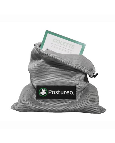 Support cervical – Soulage le cou au travail | Postureo