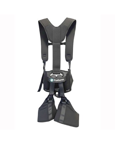 Exosquelette dos – Soulage les lombaires et la fatigue | Postureo