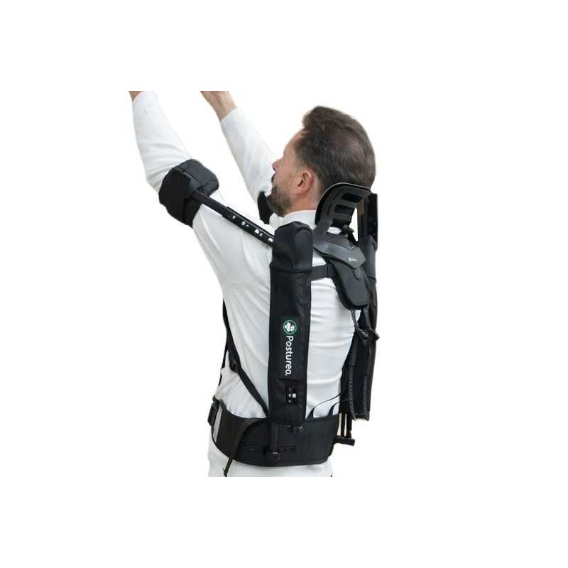 Support cervical – Soulage le cou au travail | Postureo