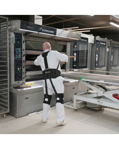 Exosquelette dos – Soulage les lombaires et la fatigue | Postureo
