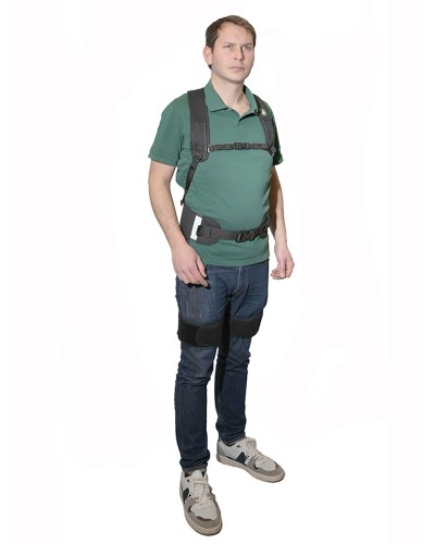 Exosquelette dos – Soulage les lombaires et la fatigue | Postureo