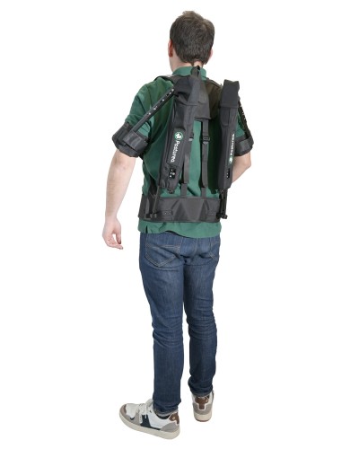 Exosquelette bras en l’air – Réduit la fatigue épaules | Postureo