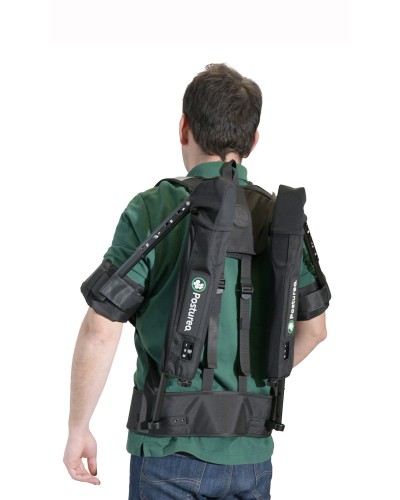 Exosquelette bras en l’air – Réduit la fatigue épaules | Postureo
