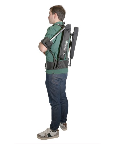 Exosquelette bras en l’air – Réduit la fatigue épaules | Postureo
